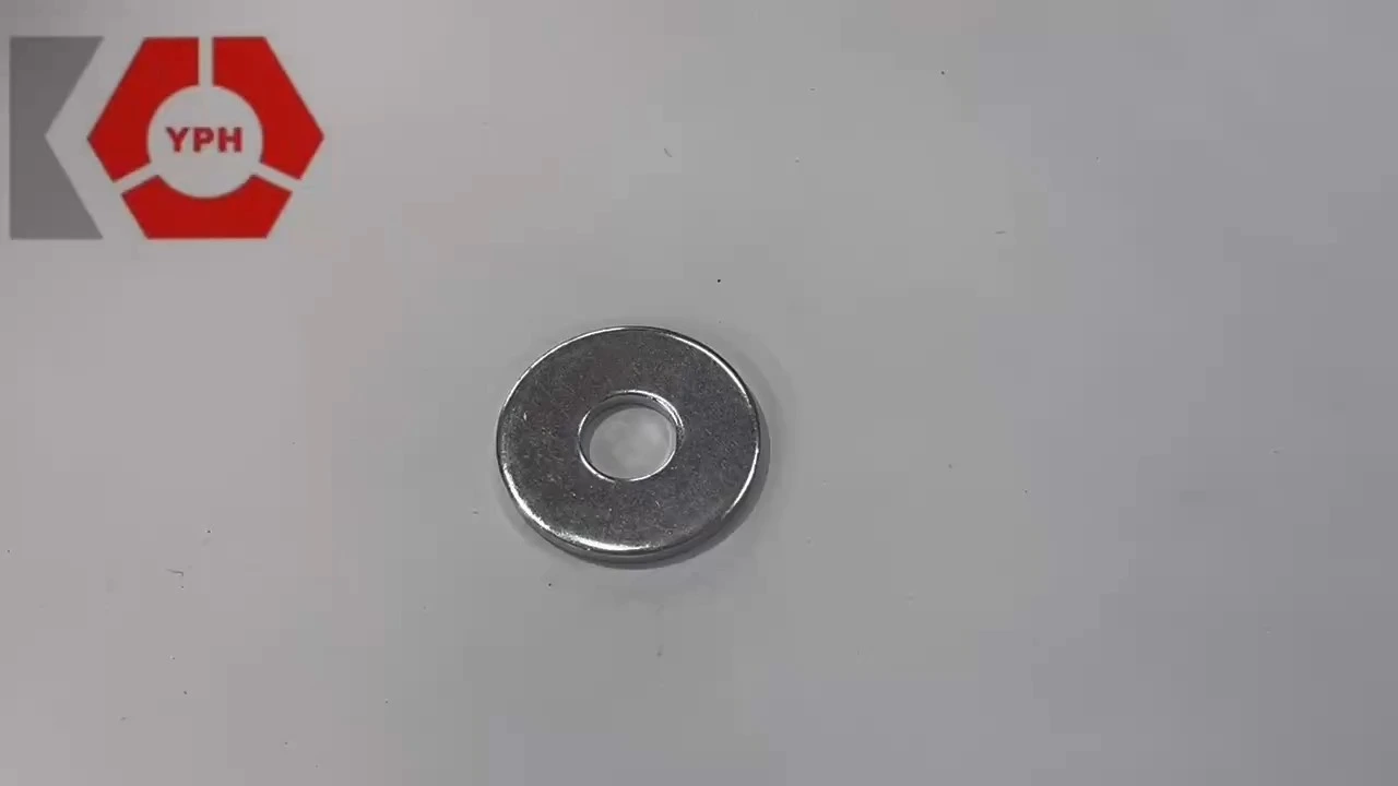 Venta de fábrica Diversas arandelas de cuña planas Bronce Acero inoxidable Acabados lisos divididos que cumplen con los estándares BS DIN 1