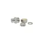 Copper Compression Fittings Shot Blasting by HuiYi Valve 7