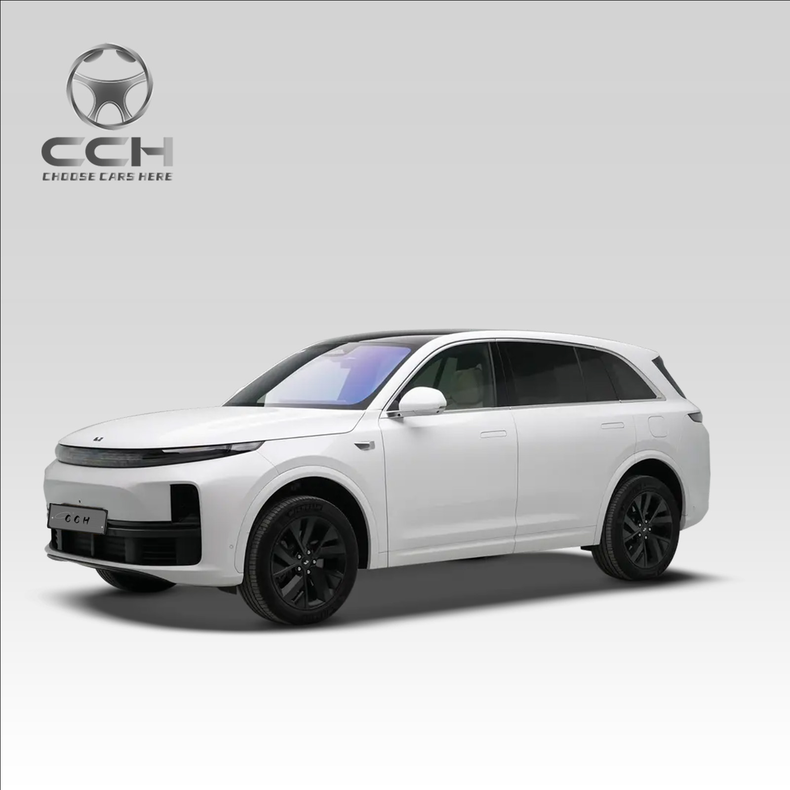 Li Auto L7 Lixiang L7 2024 Ultra עם מרחיב טווח סיטונאי למבוגרים ו-330kw רכב אנרגיה חדש תוצרת סין למכירת מכוניות חשמליות 2