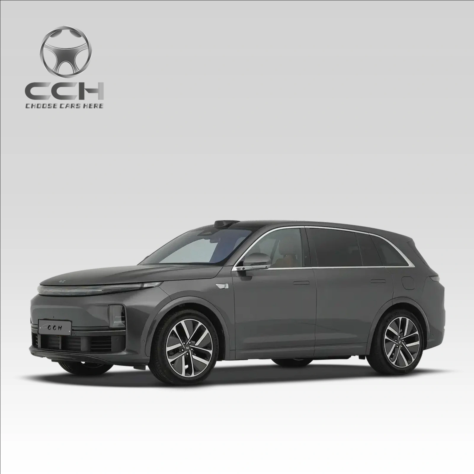 Li Auto L7 Lixiang L7 2024 Ultra avec prolongateur d'autonomie en gros pour adulte et véhicule à nouvelle énergie de 330 kW fabriqué en Chine pour la vente de voitures électriques 1