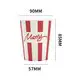 Hot Coffee Cups with Lids - for Food Packaging - Uchampak 12