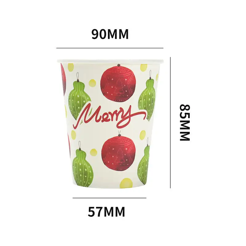 Hot Coffee Cups with Lids - for Food Packaging - Uchampak 13