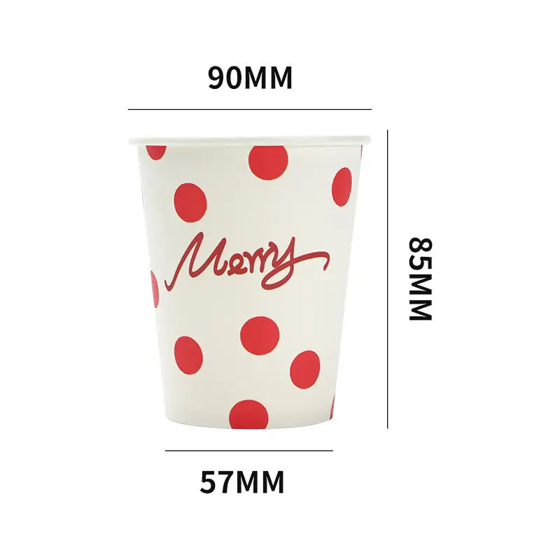 Hot Coffee Cups with Lids - for Food Packaging - Uchampak 14