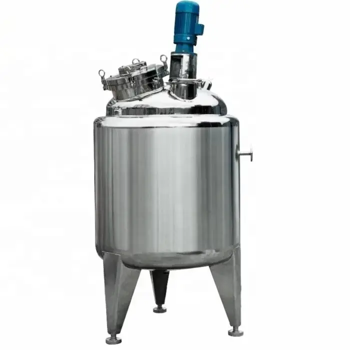 Chemical Manufacturing Equipment by Wenzhou Suote 7