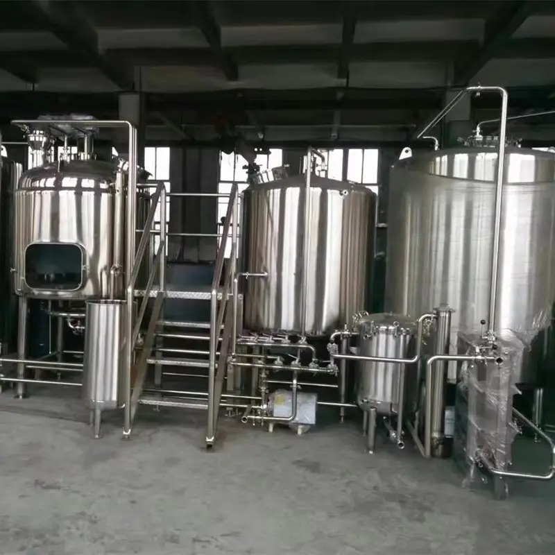 Chemical Manufacturing Equipment by Wenzhou Suote 5
