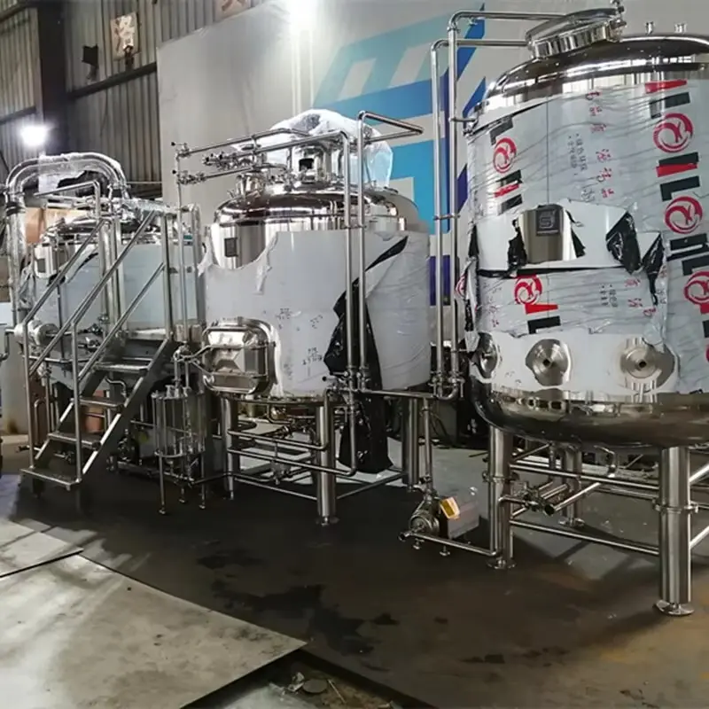 Chemical Manufacturing Equipment by Wenzhou Suote 4