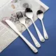 Durable Stainless Steel Childrens Utensils for Kitchen 5