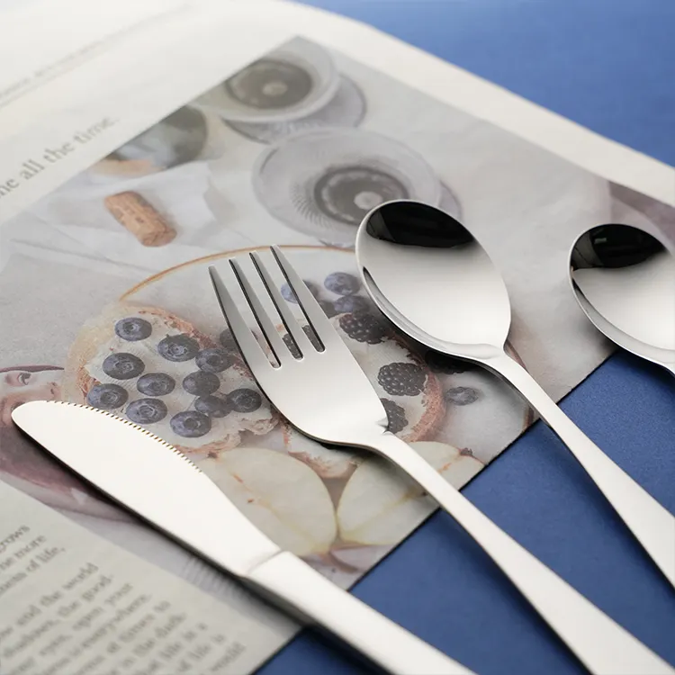 Durable Stainless Steel Childrens Utensils for Kitchen 4