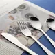 Durable Stainless Steel Childrens Utensils for Kitchen 4