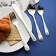 Durable Stainless Steel Childrens Utensils for Kitchen 2