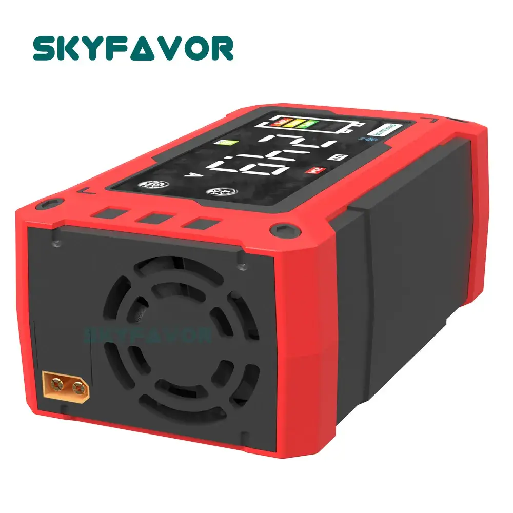 Cat Battery Charger by SKYFAVOR 4