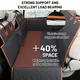 Waterproof Back Seat Cover for Dogs Sanan Factory Direct Supply 3