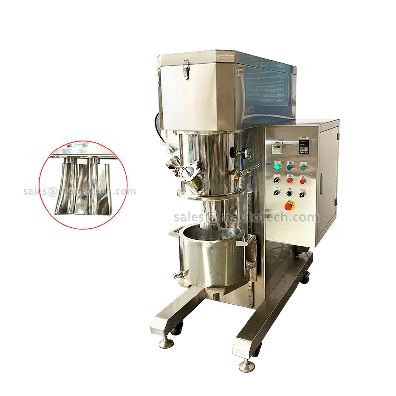 Kneading Machine by MAXWELL 2