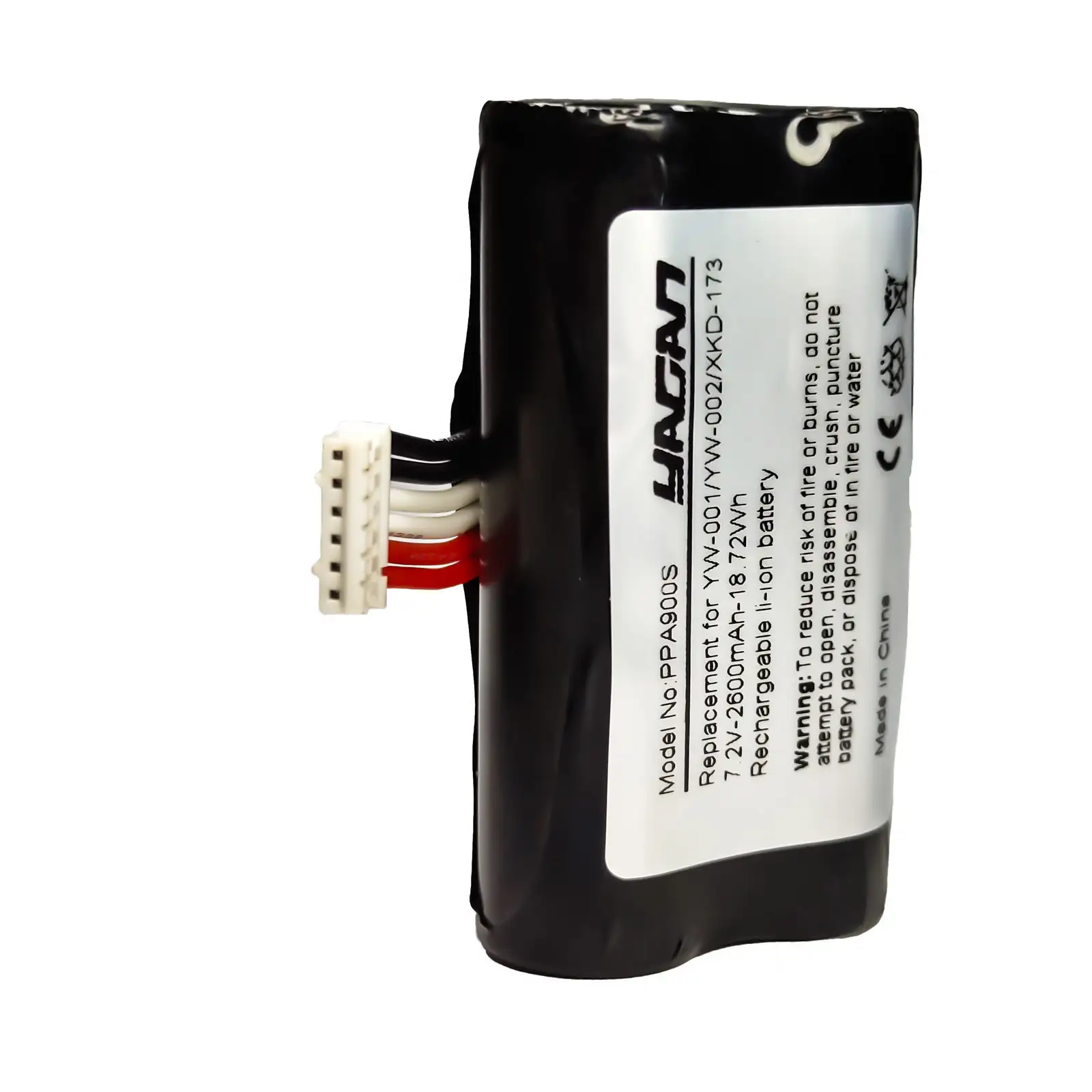 Lithium Ion Battery - - Huawen 3