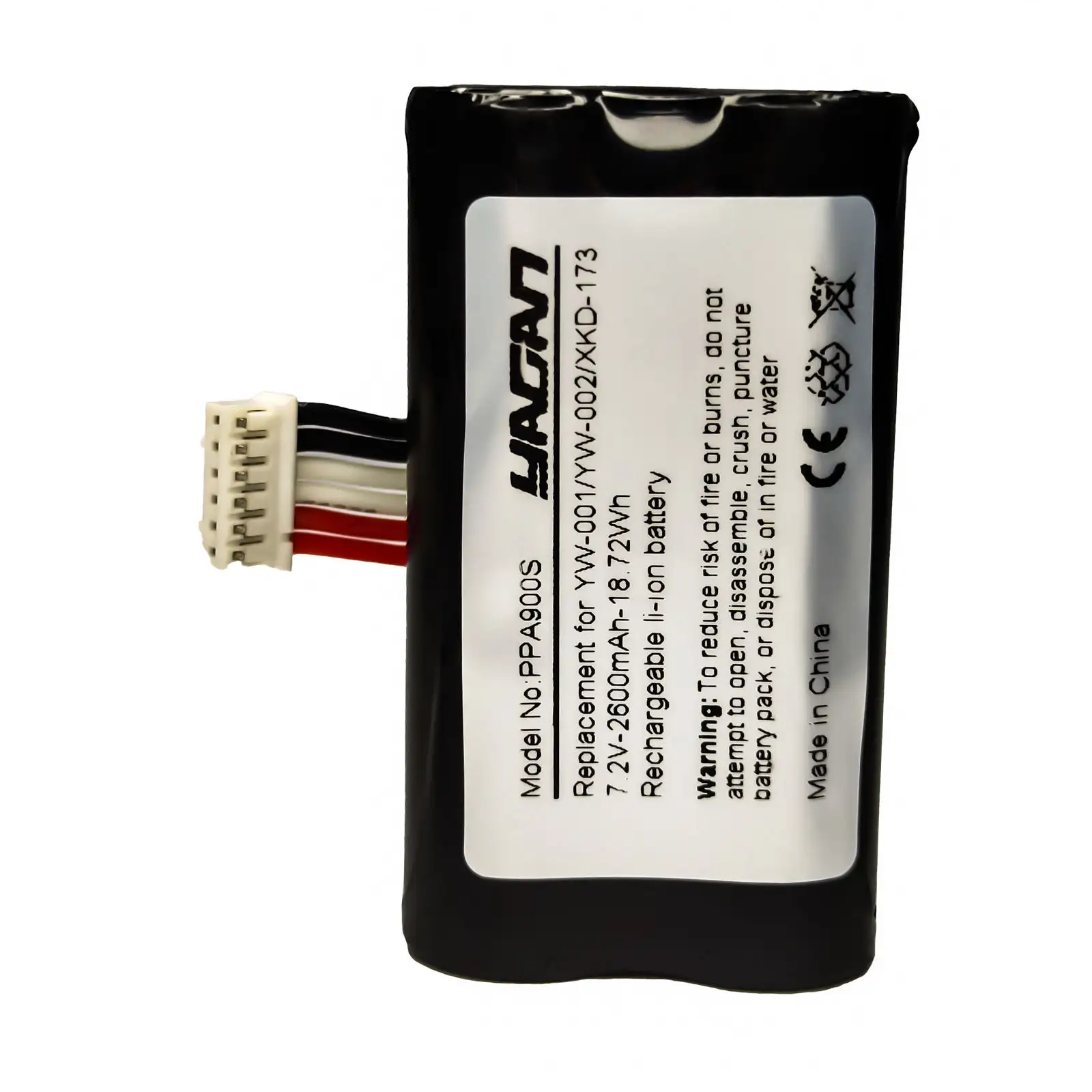 Lithium Ion Battery - - Huawen 2