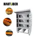 Hautuber Baking Equipment Manufacturer HTC-204R HF-26D HF-33D HTC-306D Baking Equipment Manufacturerdistributor 3