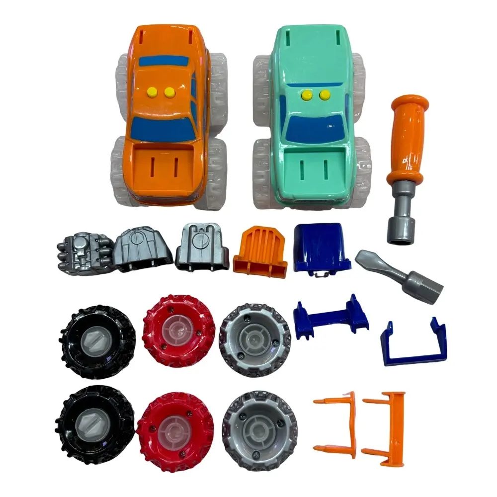Plastic Toy Company Wholesale - Guanyu Toys-1 3
