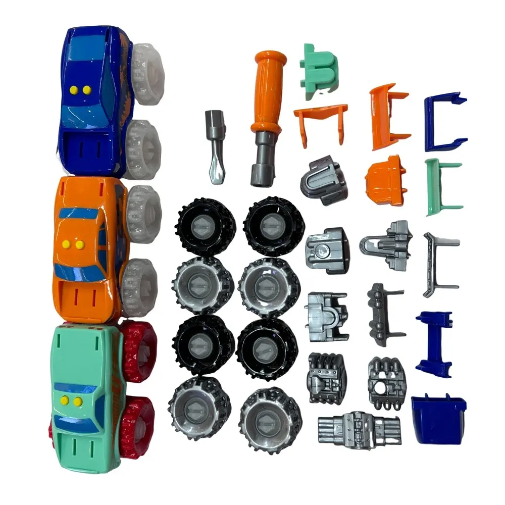 Plastic Toys by Guanyu Toys 3
