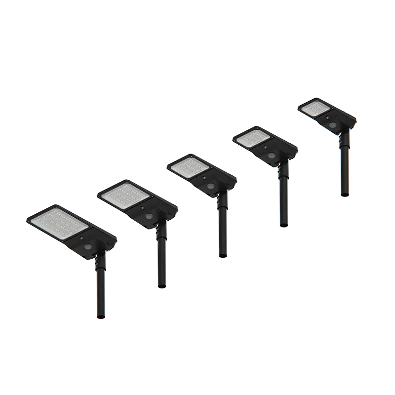 Cob Led Street Light Street Lighting Wholesale - CHZ Lighting 8