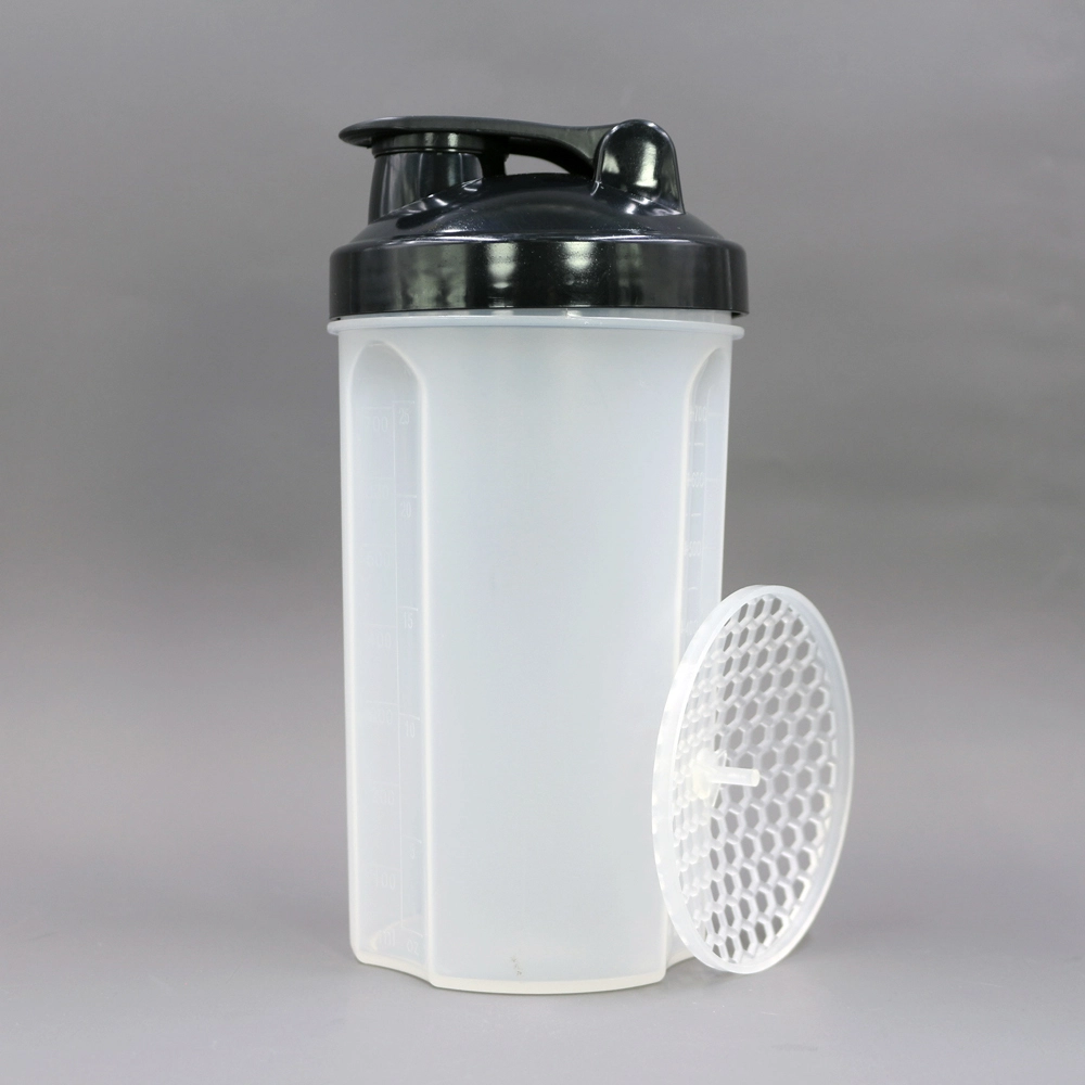 KingLine Custom bunte Wasserflasche, Protein-Shaker-Flasche für Fitness 1