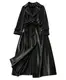 Women Trench Coats - - DZX Apparel 2