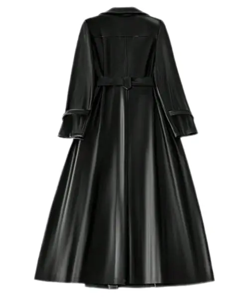 Women Trench Coats - - DZX Apparel 3