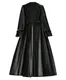 Women Trench Coats - - DZX Apparel 3