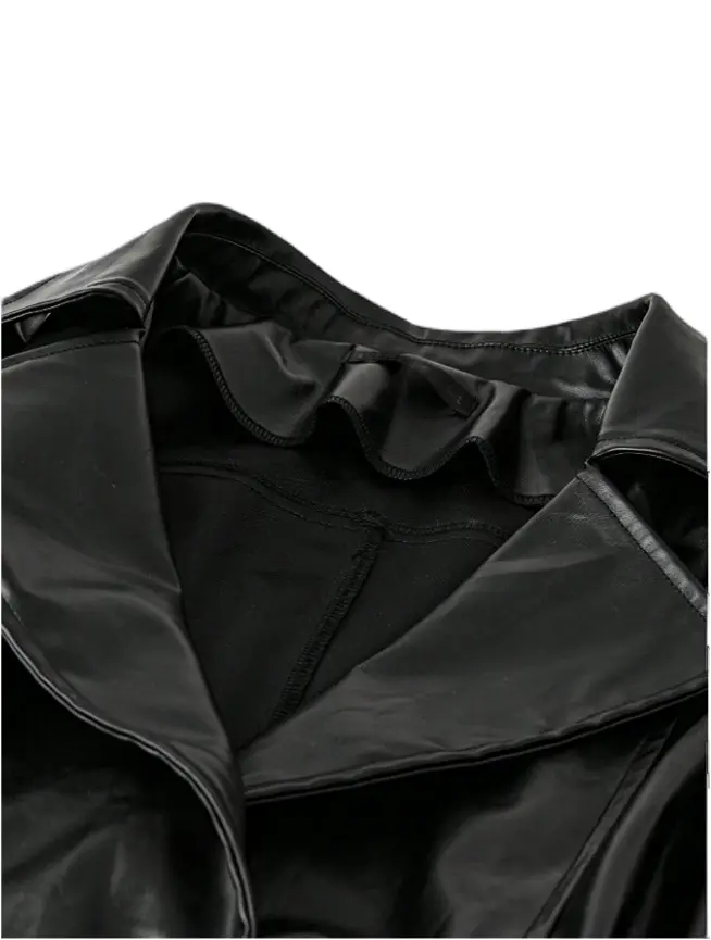 Women Trench Coats - - DZX Apparel 4