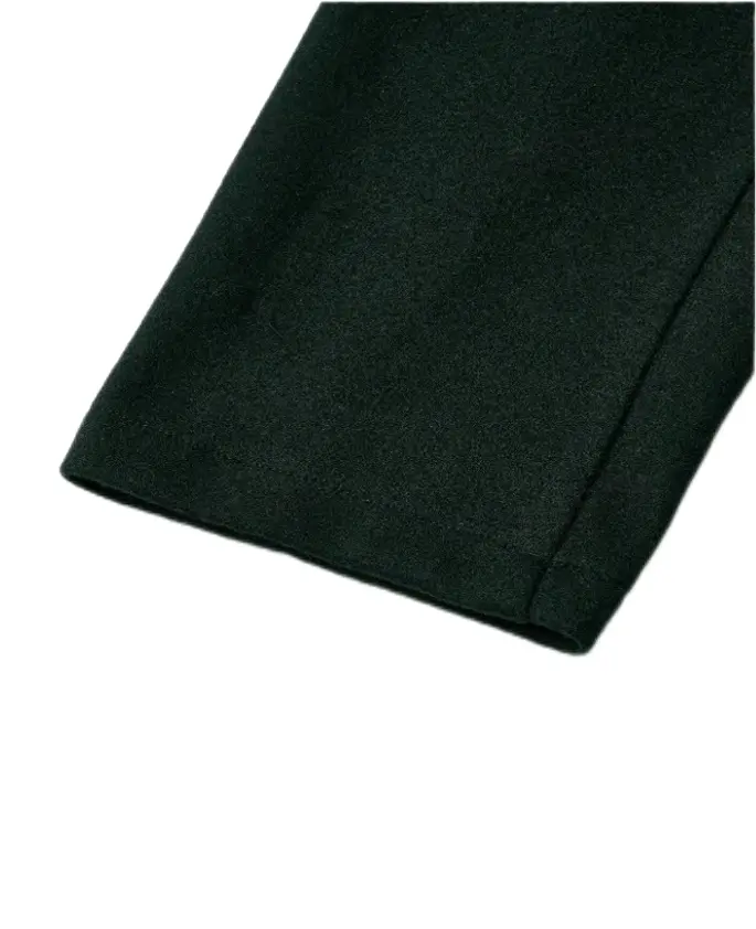 Wool Blend Trench Coat Womens Wholesale - DZX Apparel 4