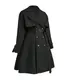 Cute Women's Trench Coats - - DZX Apparel 4