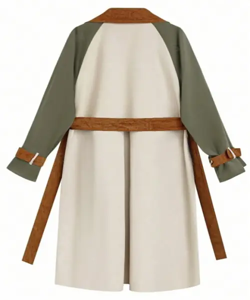 Trench Coat Women Under 500 Wholesale - DZX Apparel 3