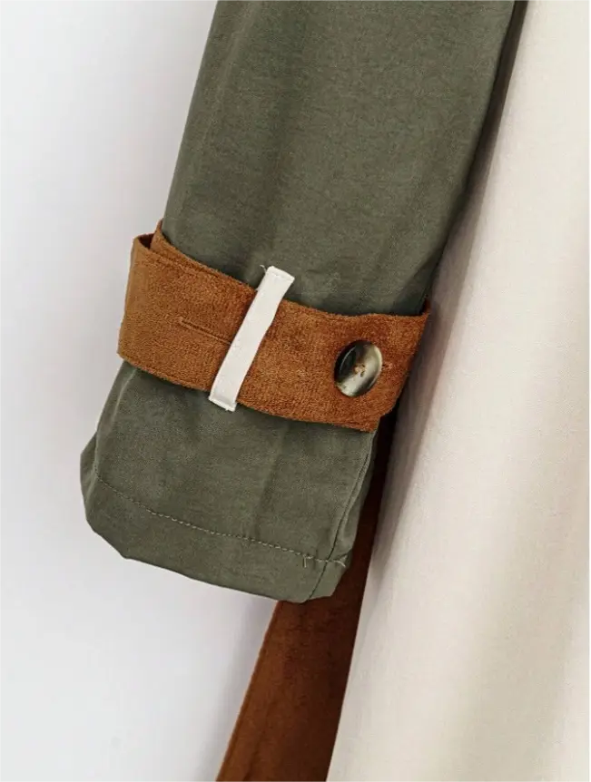 Trench Coat Women Under 500 Wholesale - DZX Apparel 5