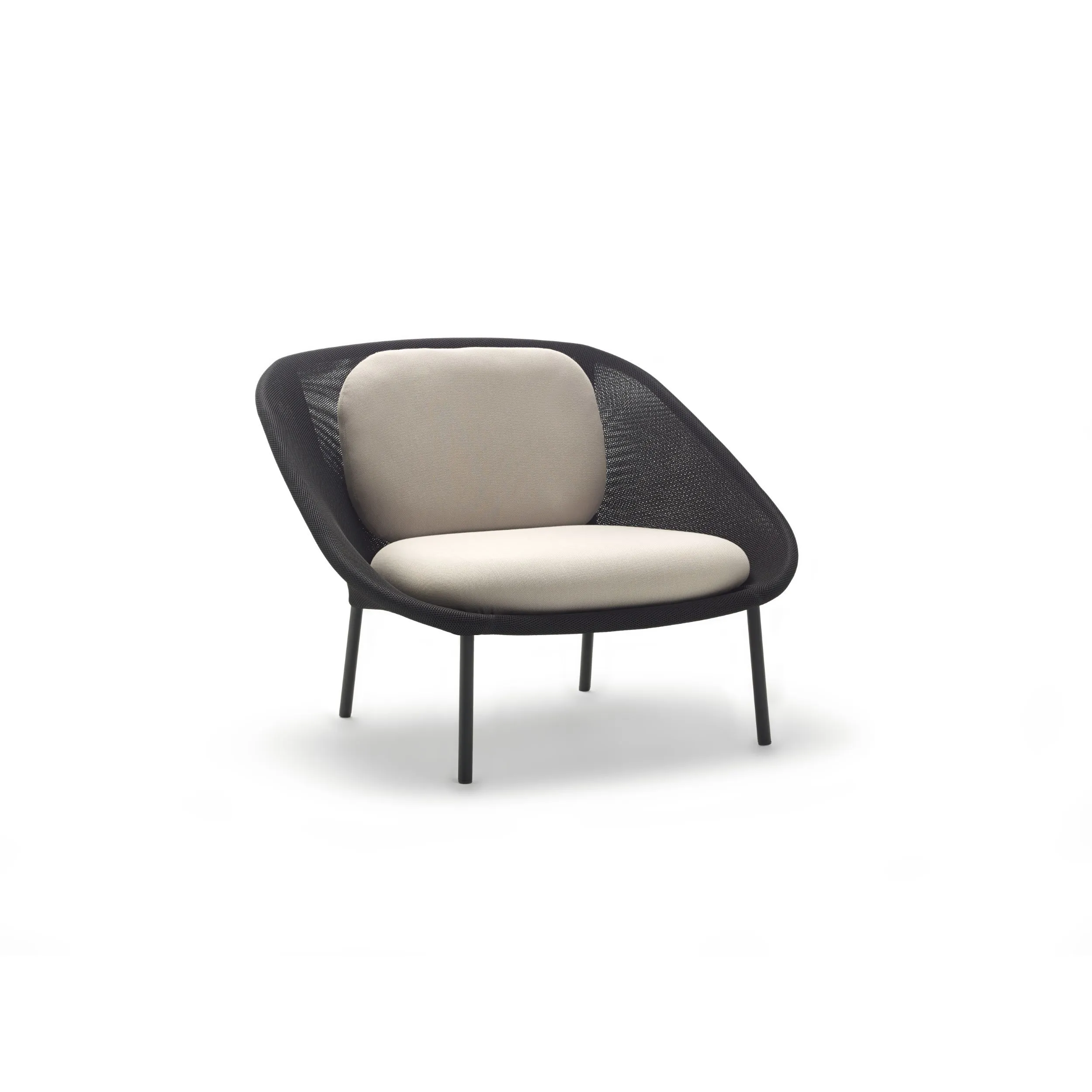 French Classic  Leisure Chair Solid Wood  Linen Fabric Home Lounge Villa  Solid Wood for Living Room Bedroom 1