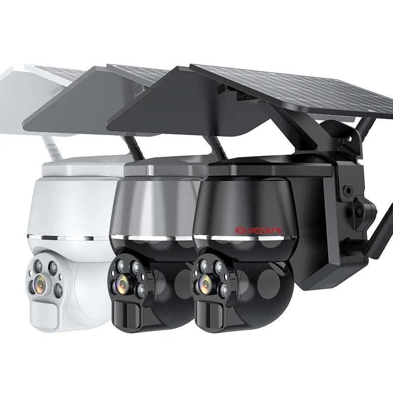 VESAFE 4g Solar Ip Camera 4g Solar Ip Camerawith Good Price 3