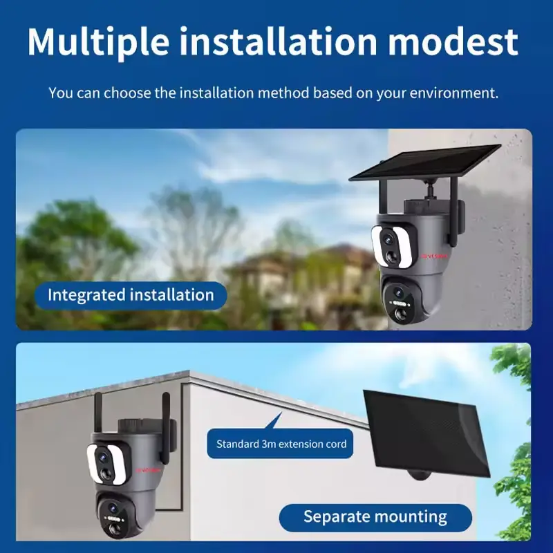 Top Ptz Solar Camera 4g Ptz Solar Camera 4g Company 7