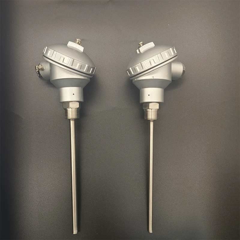 Capteur de température pour thermocouples Sanqiaohui PT100 1