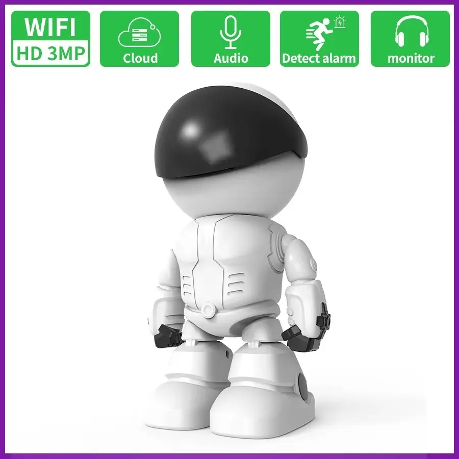 Wireless Camera for Mobile Phone Company 2