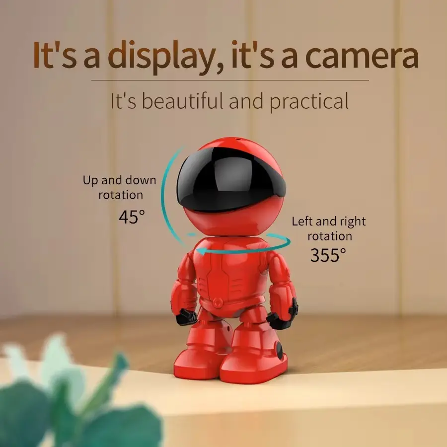 Wireless Camera for Mobile Phone Company 3