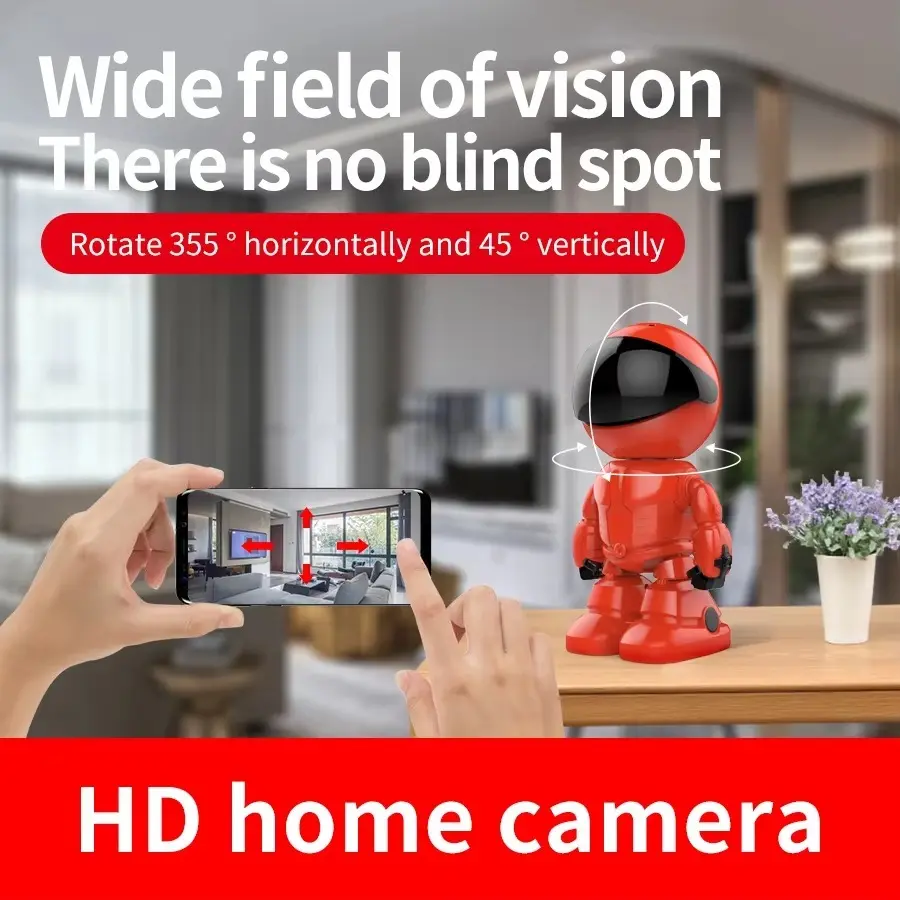 Wireless Camera for Mobile Phone Company 4