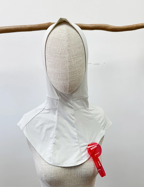 Foulard Hijab de Sport pour femmes musulmanes, écharpe de Football de haute qualité, 2024 1