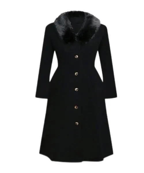 Mink Womens Coat Wholesale - DZX Apparel 2