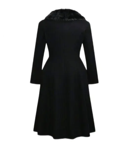 Mink Womens Coat Wholesale - DZX Apparel 3