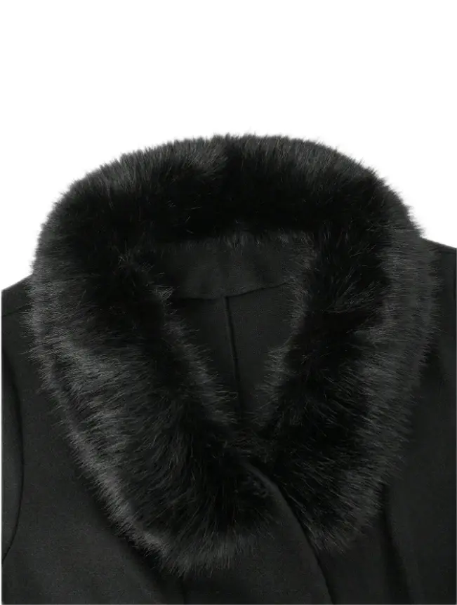 Mink Womens Coat Wholesale - DZX Apparel 4