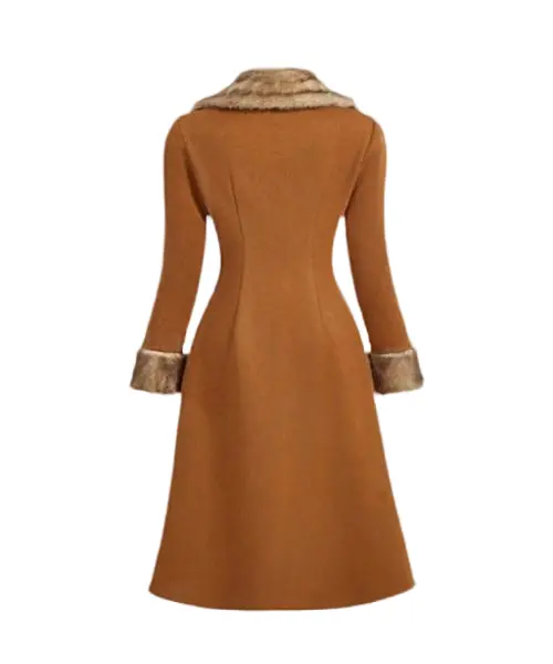 Warm Coats for Women by DZX Apparel 3
