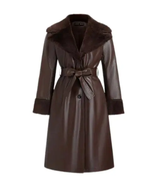 Wrap Winter Coats for Women by DZX Apparel 2