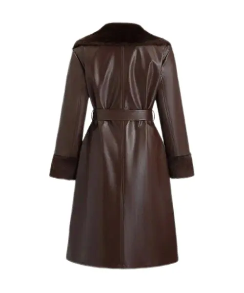 Wrap Winter Coats for Women by DZX Apparel 3