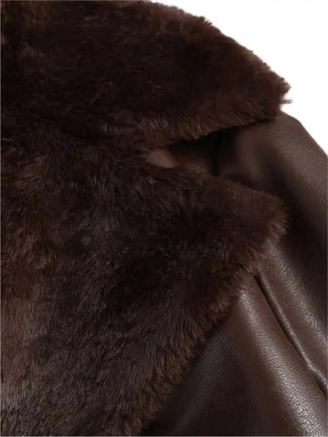 Wrap Winter Coats for Women by DZX Apparel 5
