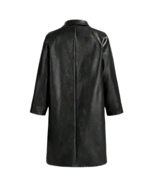 Plus Size Faux Leather Jacket Womens Wholesale - DZX Apparel 3