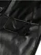Plus Size Faux Leather Jacket Womens Wholesale - DZX Apparel 5