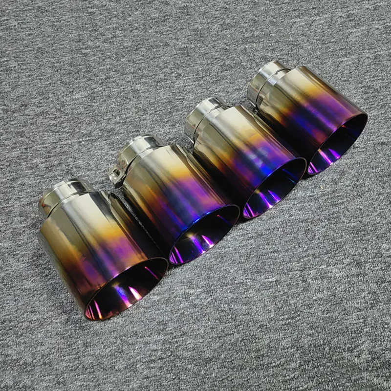 The Evolution of Exhaust Pipe Design in Luxury Cars 1